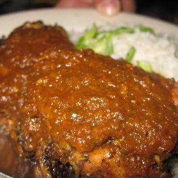 Cha Cha Cha - Jerk Chicken - Caribbean Near Me - San Francisco, California