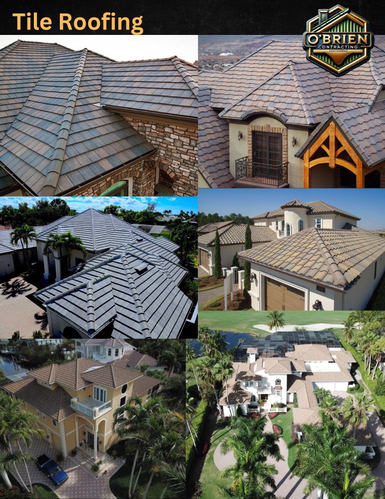 Slide of O'Brien Contracting