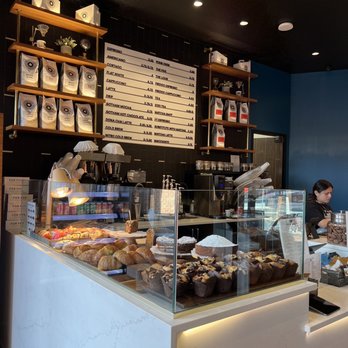 For Five Coffee Roasters - Menu and counter - Coffee Roasteries Near Me - Arlington, Virginia For Five Coffee Roasters - Menu and counter - Coffee Roasteries Near Me - Arlington, Virginia