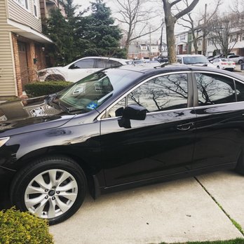 Hoboken Brushless Car Wash - Subaru side view - Car Wash Near Me - Hoboken, New Jersey Hoboken Brushless Car Wash - Subaru side view - Car Wash Near Me - Hoboken, New Jersey