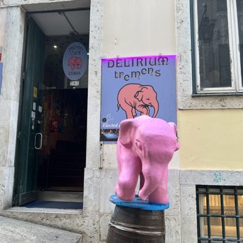 Delirium Tremens - Beer Bar Near Me - Lisbon, 11