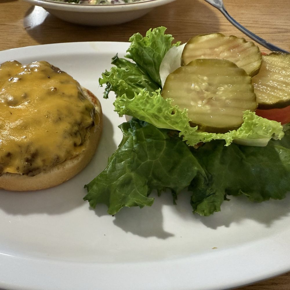 Cheeseburger
