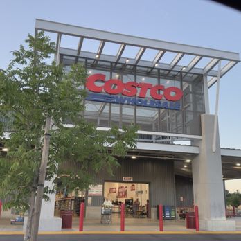 Costco Wholesale - 5/22/2025:  COSTCO Warehouse's entrance! - Wholesale Stores Near Me - Loomis, California
