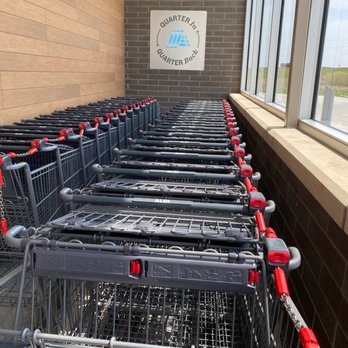 ALDI - Shopping cartsss - Grocery Near Me - Fargo, North Dakota