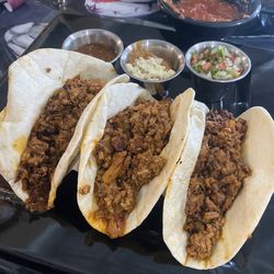Casa Margarita - Tacos Al pastor