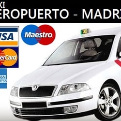 Taxi Madrid - Taxi Madrid - Taxi Aeropuerto | TAM