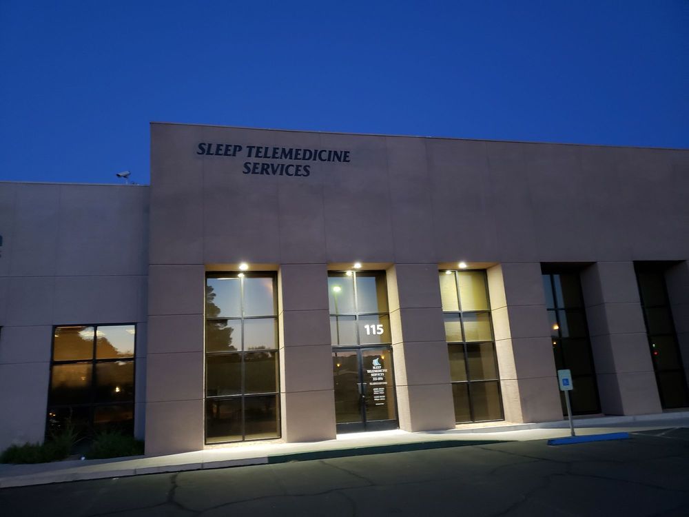 Sleep Telemedicine Services - sleep specialist in Las Vegas, NV
