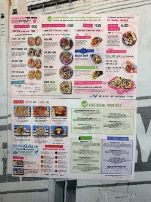Menu photo 1 Spitz - Lehi Lehi, UT Menu photo 1 Spitz - Lehi Lehi, UT