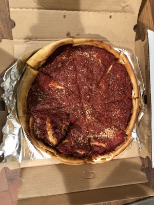 Nancy's Pizza by null