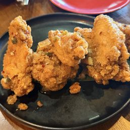 Hen Wings Hen Wings