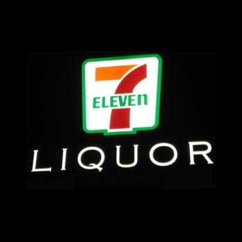 7-Eleven - Night time - Convenience Stores Near Me - La Canada Flintridge, California