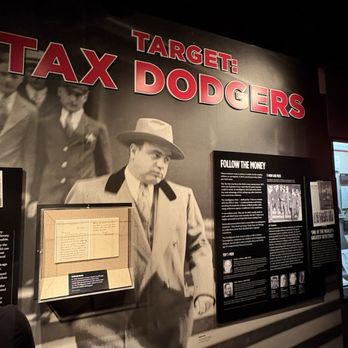 The Mob Museum - Museums Near Me - Las Vegas, Nevada