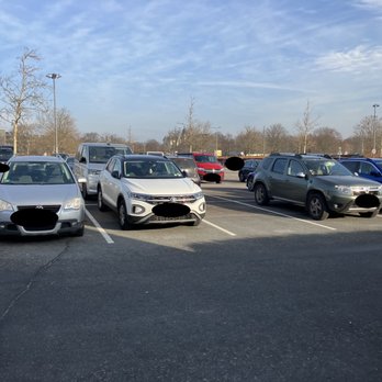 P2 - Parking Near Me - Wolfsburg, NI