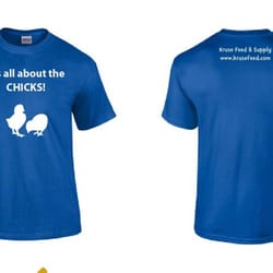 Kruse Feed & Supply - Chick Day 2014