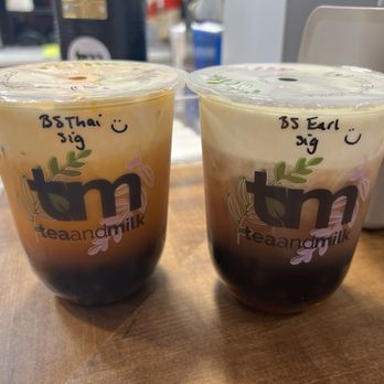Tea and Milk - Bubble Tea Near Me - New York, New York Tea and Milk - Bubble Tea Near Me - New York, New York