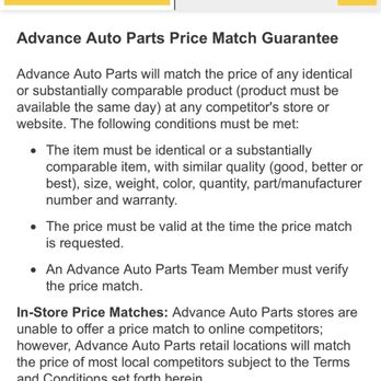Advance Auto Parts - Auto Parts & Supplies Near Me - Hinesville, Georgia