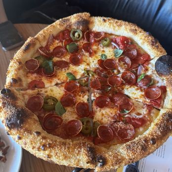 LOCAL Public Eatery Henderson - Pepperoni supremo - Pubs Near Me - Dallas, Texas
