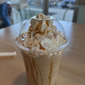 Joanna's Cafe - Frozen Caramel - Breakfast & Brunch Near Me - Dundalk, Maryland Joanna's Cafe - Frozen Caramel - Breakfast & Brunch Near Me - Dundalk, Maryland