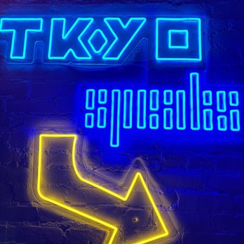 Kaiju Speaks - Entrance - Bars Near Me - Washington, DC, District of Columbia