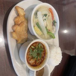 Green curry Green curry