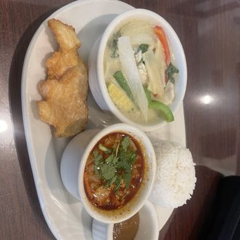Thai House Cuisine - Green curry - Thai Near Me - Lehi, Utah Thai House Cuisine - Green curry - Thai Near Me - Lehi, Utah