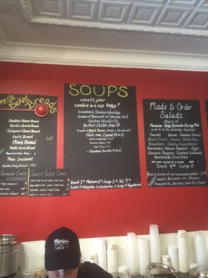 Menu photo 1 Nathan's Soup and Salad Rochester, NY