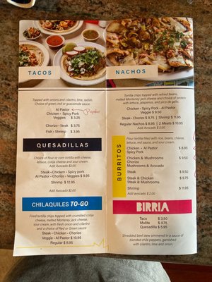 Menu photo 8 Homemade Taqueria Forest Hills Forest Hills, NY Menu photo 8 Homemade Taqueria Forest Hills Forest Hills, NY