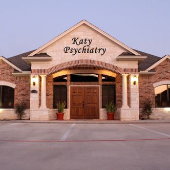 Katy Psychiatry - Exterior Building - Psychiatrists Near Me - Katy, Texas