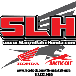 Storm Lake Honda