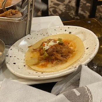 Wicked Spoon - Taco. - Buffets Near Me - Las Vegas, Nevada Wicked Spoon - Taco. - Buffets Near Me - Las Vegas, Nevada