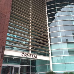 Shopping Crystal - Front entrance.