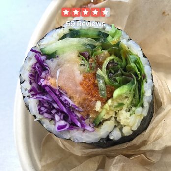 Yoki Express - Sushi Bars Near Me - Boston, Massachusetts
