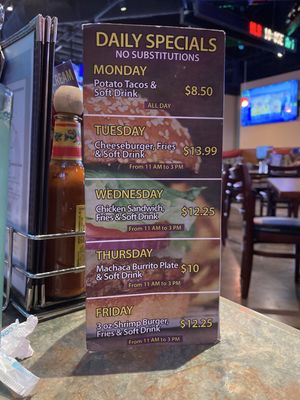Menu photo 2 Burgers & Beer La Quinta, CA Menu photo 2 Burgers & Beer La Quinta, CA