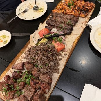 Al Basha - Mix Mashawi (4) - Middle Eastern Near Me - Paterson, New Jersey
