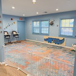 WonderKids Preschool and Infant Learning Center - Our freshly renovated infants' room