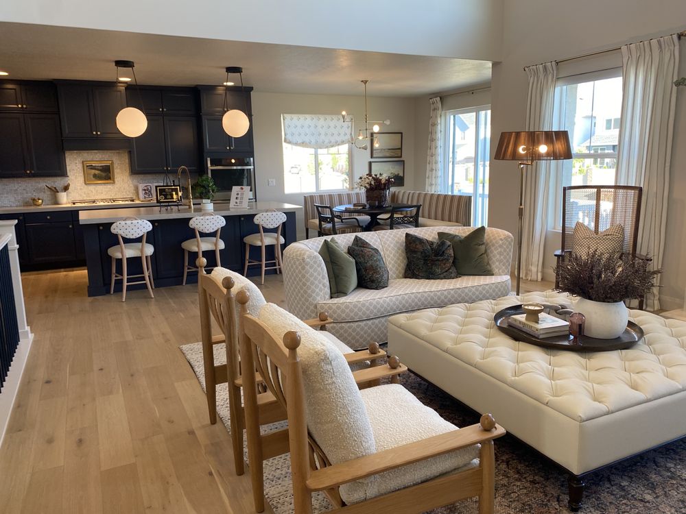 MARK PURSER IVORY HOMES Contact Agent 612 N 120th E, Lindon, Utah Real Estate Agents