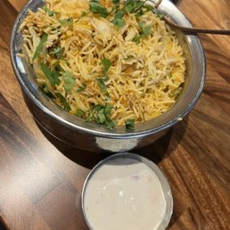 Chicken Tikka Kebab