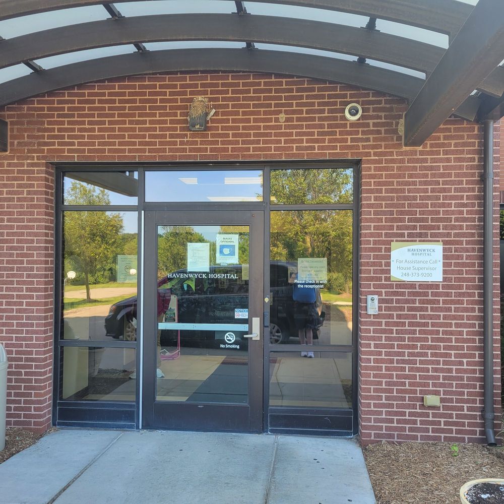 Havenwyck Hospital - patient advocate in Auburn Hills, MI