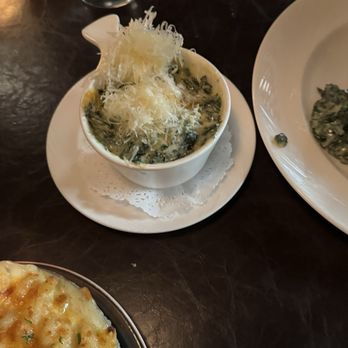 RARE Steakhouse & Tavern - Creamed spinach - Steakhouses Near Me - Washington, DC, District of Columbia RARE Steakhouse & Tavern - Creamed spinach - Steakhouses Near Me - Washington, DC, District of Columbia