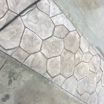 Lapham Construction - More decorative stamped concrete that we poured. - General Contractors Near Me - Lake Isabella, California Lapham Construction - More decorative stamped concrete that we poured. - General Contractors Near Me - Lake Isabella, California