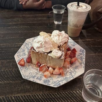 Is Sweet - Honey toast - Coffee & Tea Near Me - Las Vegas, Nevada Is Sweet - Honey toast - Coffee & Tea Near Me - Las Vegas, Nevada
