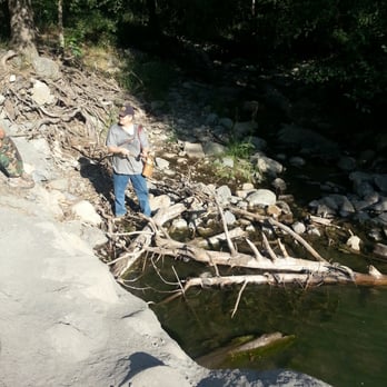 Holy Jim Falls Trail - Hiking Near Me - Trabuco Canyon, California