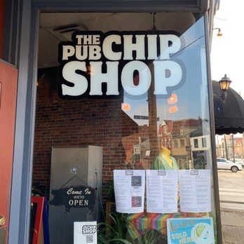 The Pub Chip Shop - British Near Me - Pittsburgh, Pennsylvania The Pub Chip Shop - British Near Me - Pittsburgh, Pennsylvania