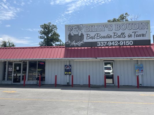 Billy's Boudin & Cracklins - Opelousas by null