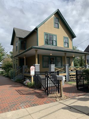 House from A Christmas Story by null