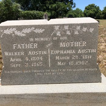 Charles F. Austin Cemetery - Austin marker - Landmarks & Historical Buildings Near Me - Austin, Texas Charles F. Austin Cemetery - Austin marker - Landmarks & Historical Buildings Near Me - Austin, Texas