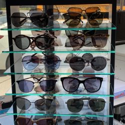 American Vision - New Cole Hann Suns at half price when you get your VSP frames exclusively at American Vision