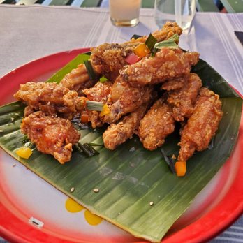 Wayla - Yummy chicken wings - Thai Near Me - New York, New York