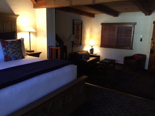 Rancho Caymus Inn by null
