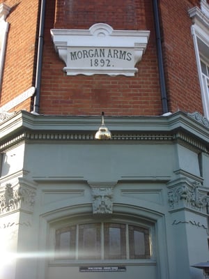 Morgan Arms by null